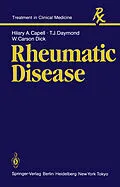 E-Book (pdf) Rheumatic Disease von H. A. Capell, T. J. Daymond, W. C. Dick