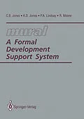 E-Book (pdf) mural: A Formal Development Support System von C. B. Jones, K. D. Jones, Peter Lindsay