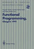 E-Book (pdf) Functional Programming, Glasgow 1991 von 