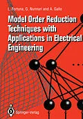 E-Book (pdf) Model Order Reduction Techniques with Applications in Electrical Engineering von L. Fortuna, G. Nunnari, A. Gallo