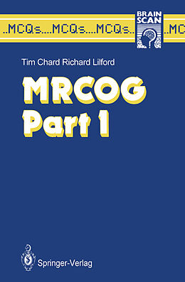 eBook (pdf) MRCOG Part I de Tim Chard, Richard Lilford