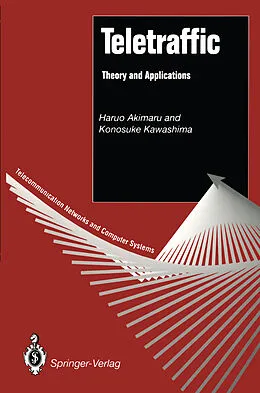 E-Book (pdf) Teletraffic von Haruo Akimaru, Konosuke Kawashima