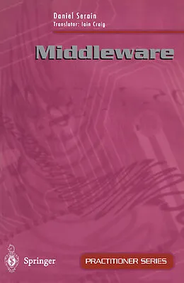 E-Book (pdf) Middleware von Daniel Serain