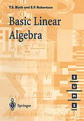 E-Book (pdf) Basic Linear Algebra von Thomas S. Blyth, Edmund F. Robertson