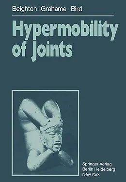 E-Book (pdf) Hypermobility of Joints von P. Beighton, R. Grahame, H. Bird