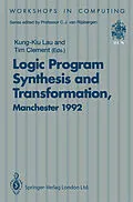 E-Book (pdf) Logic Program Synthesis and Transformation von 