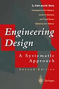E-Book (pdf) Engineering Design von Gerhard Pahl, Wolfgang Beitz