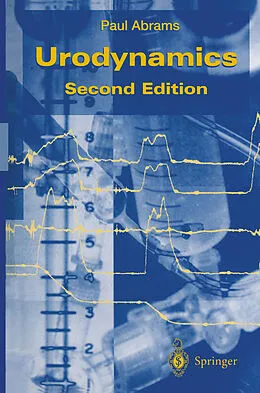 E-Book (pdf) Urodynamics von Paul Abrams
