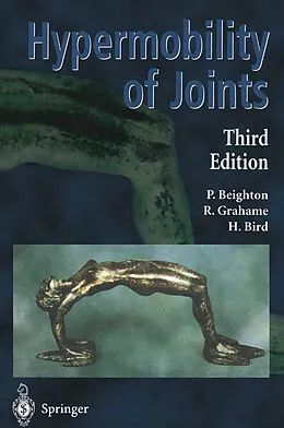 E-Book (pdf) Hypermobility of Joints von Peter Beighton, Rodney Grahame, Howard Bird
