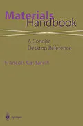 E-Book (pdf) Materials Handbook von François Cardarelli