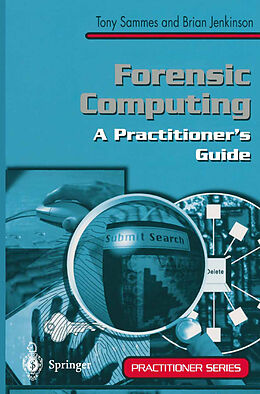 eBook (pdf) Forensic Computing de Anthony Sammes, Brian Jenkinson