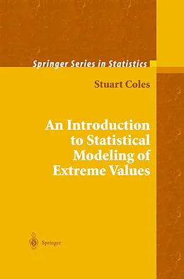 E-Book (pdf) An Introduction to Statistical Modeling of Extreme Values von Stuart Coles