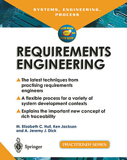 eBook (pdf) Requirements Engineering de Elizabeth Hull, Ken Jackson, Jeremy Dick