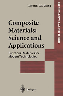 E-Book (pdf) Composite Materials von Deborah D. L. Chung