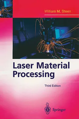 E-Book (pdf) Laser Material Processing von William M. Steen
