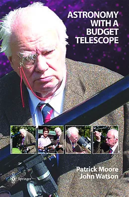 E-Book (pdf) Astronomy with a Budget Telescope von Patrick Moore, John Watson