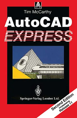 E-Book (pdf) AutoCAD Express von Tim McCarthy
