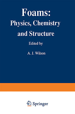 eBook (pdf) Foams: Physics, Chemistry and Structure de 