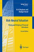 E-Book (pdf) Risk-Neutral Valuation von Nicholas H. Bingham, Rüdiger Kiesel