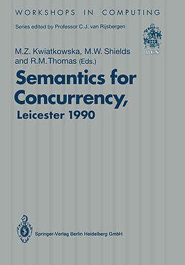 eBook (pdf) Semantics for Concurrency de 