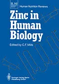 E-Book (pdf) Zinc in Human Biology von 