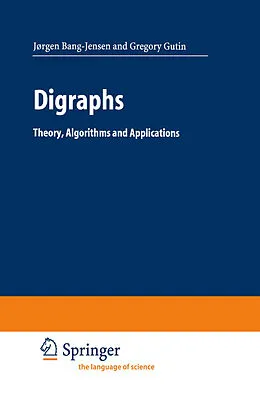 E-Book (pdf) Digraphs von Jorgen Bang-Jensen, Gregory Z. Gutin