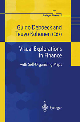 eBook (pdf) Visual Explorations in Finance de 