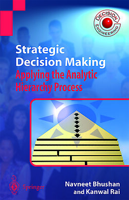 Couverture cartonnée Strategic Decision Making de Kanwal Rai, Navneet Bhushan