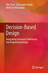 eBook (pdf) Decision-Based Design de Wei Chen, Christopher Hoyle, Henk Jan Wassenaar