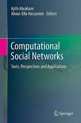 E-Book (pdf) Computational Social Networks von Ajith Abraham, Aboul-Ella Hassanien
