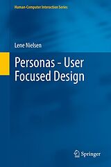 E-Book (pdf) Personas - User Focused Design von Lene Nielsen