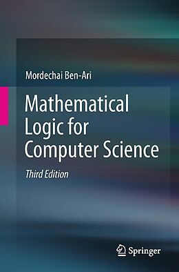 eBook (pdf) Mathematical Logic for Computer Science de Mordechai Ben-Ari