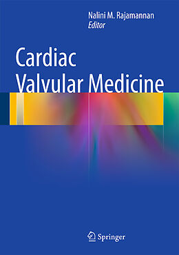 Fester Einband Cardiac Valvular Medicine von 