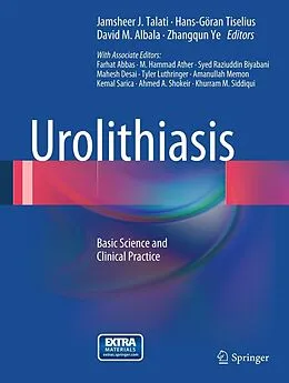 E-Book (pdf) Urolithiasis von Jamsheer J. Talati, Hans-Goran Tiselius, David M. Albala