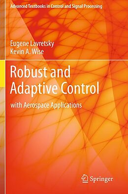 eBook (pdf) Robust and Adaptive Control de Eugene Lavretsky, Kevin Wise