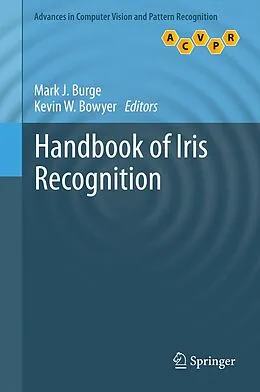 E-Book (pdf) Handbook of Iris Recognition von Mark J. Burge, Kevin Bowyer