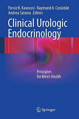 E-Book (pdf) Clinical Urologic Endocrinology von Parviz K. Kavoussi, Raymond A. Costabile, Andrea Salonia