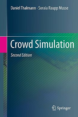 E-Book (pdf) Crowd Simulation von Daniel Thalmann, Soraia Raupp Musse