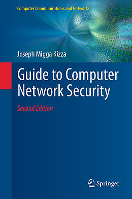 E-Book (pdf) Guide to Computer Network Security von Joseph Migga Kizza