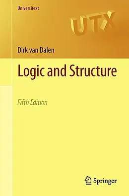E-Book (pdf) Logic and Structure von Dirk Van Dalen