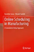 E-Book (pdf) Online Scheduling in Manufacturing von Haruhiko Suwa, Hiroaki Sandoh