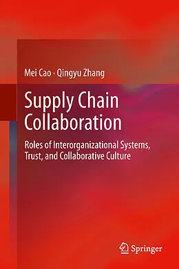 E-Book (pdf) Supply Chain Collaboration von Mei Cao, Qingyu Zhang