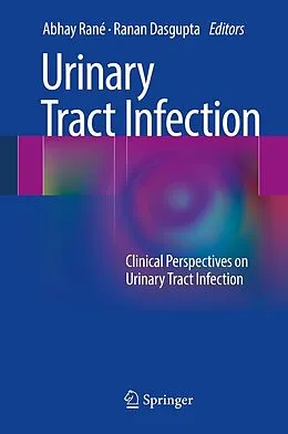 E-Book (pdf) Urinary Tract Infection von Abhay Rane, Ranan Dasgupta