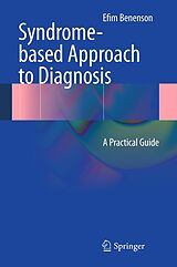 eBook (pdf) Syndrome-based Approach to Diagnosis de Efim Benenson