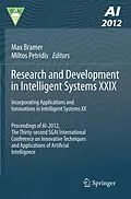 E-Book (pdf) Research and Development in Intelligent Systems XXIX von Max Bramer, Miltos Petridis