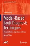 E-Book (pdf) Model-Based Fault Diagnosis Techniques von Steven X. Ding