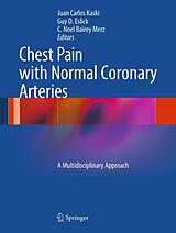 eBook (pdf) Chest Pain with Normal Coronary Arteries de Juan Carlos Kaski, Guy D. Eslick, C. Noel Bairey Merz