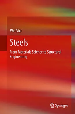 E-Book (pdf) Steels von Wei Sha