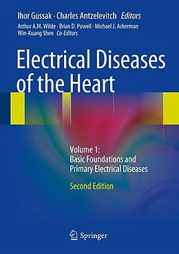 E-Book (pdf) Electrical Diseases of the Heart von Ihor Gussak, Charles Antzelevitch, Arthur A.M. Wilde