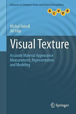 E-Book (pdf) Visual Texture von Michal Haindl, Jiri Filip